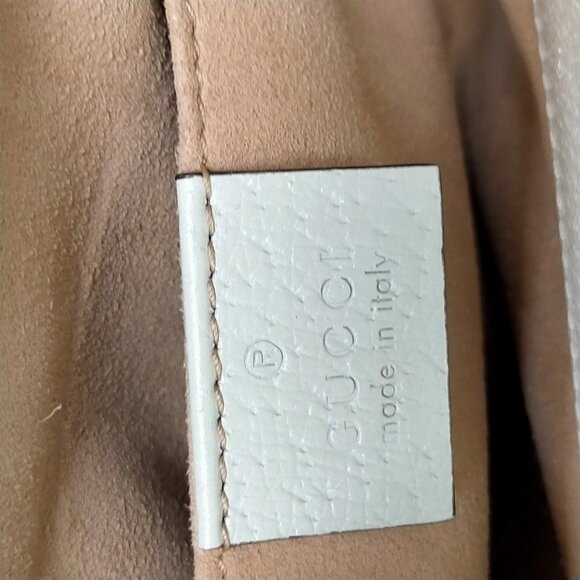 Gucci Shoulder Bag Sherry Line Brown PVC mon-836-090925 - Picture 16 of 16